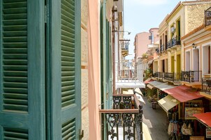 Θέα από το δωμάτιο