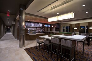 Lounge - Courtyard Starkville MSU at The Mill Conference Center (Starkville)