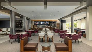 Breakfast and dinner served, American cuisine