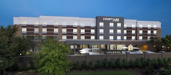 Courtyard Starkville MSU at The Mill Conference Center