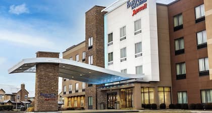Fairfield Inn & Suites Bowling Green