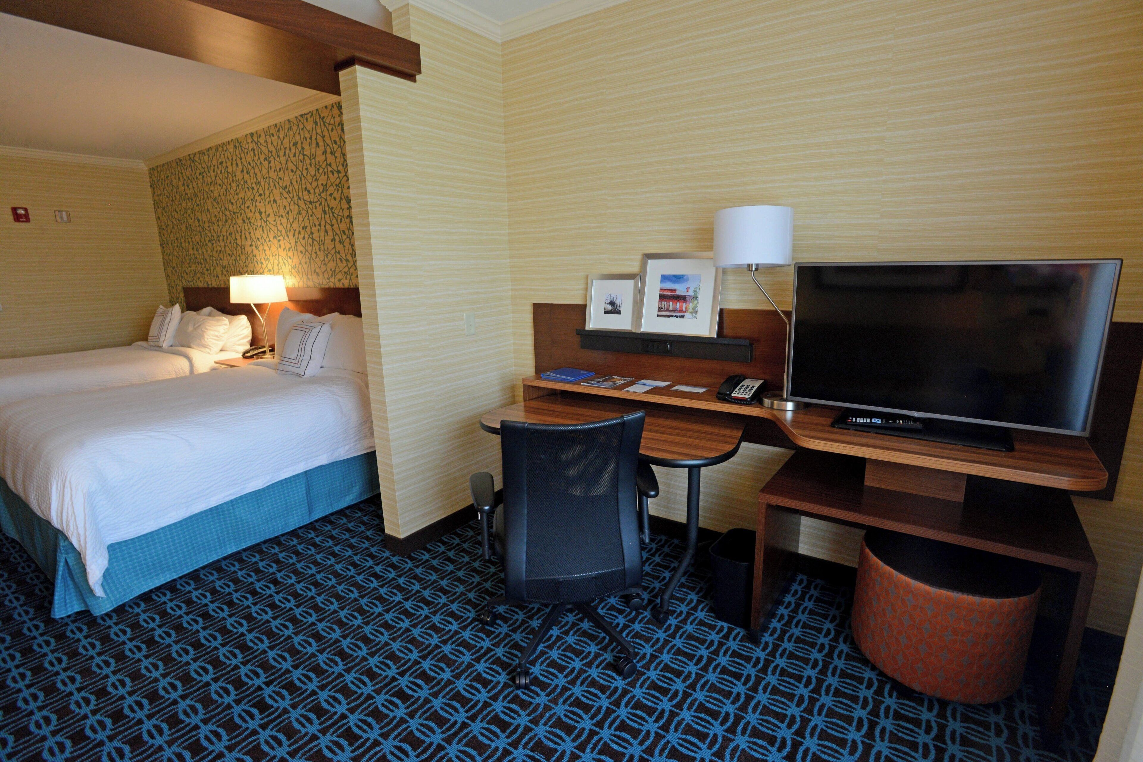 Televisión de 39 pulgadas con canales por cable 