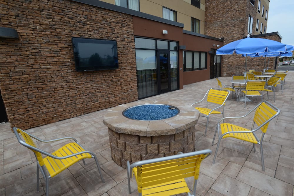 Fairfield Inn & Suites Bowling Green