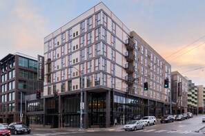 Front of property - Residence Inn by Marriott Seattle University District (Seattle)