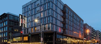 Residence Inn by Marriott Seattle University District