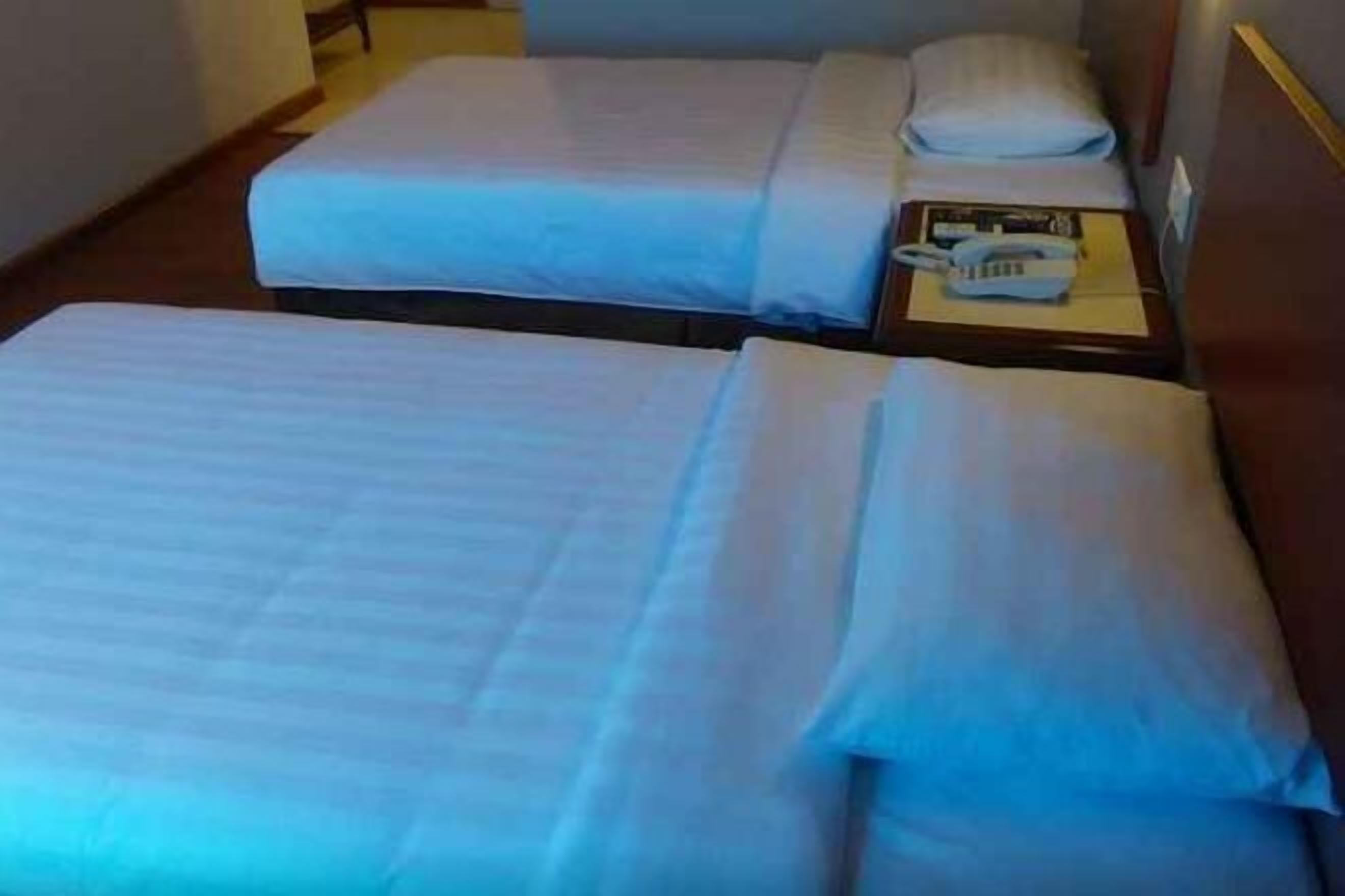 Desk, iron/ironing board, free WiFi