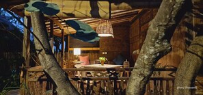 Superior Delux Villa | Terrace/patio - Ortigia Tropical Lodge (Gili Trawangan)