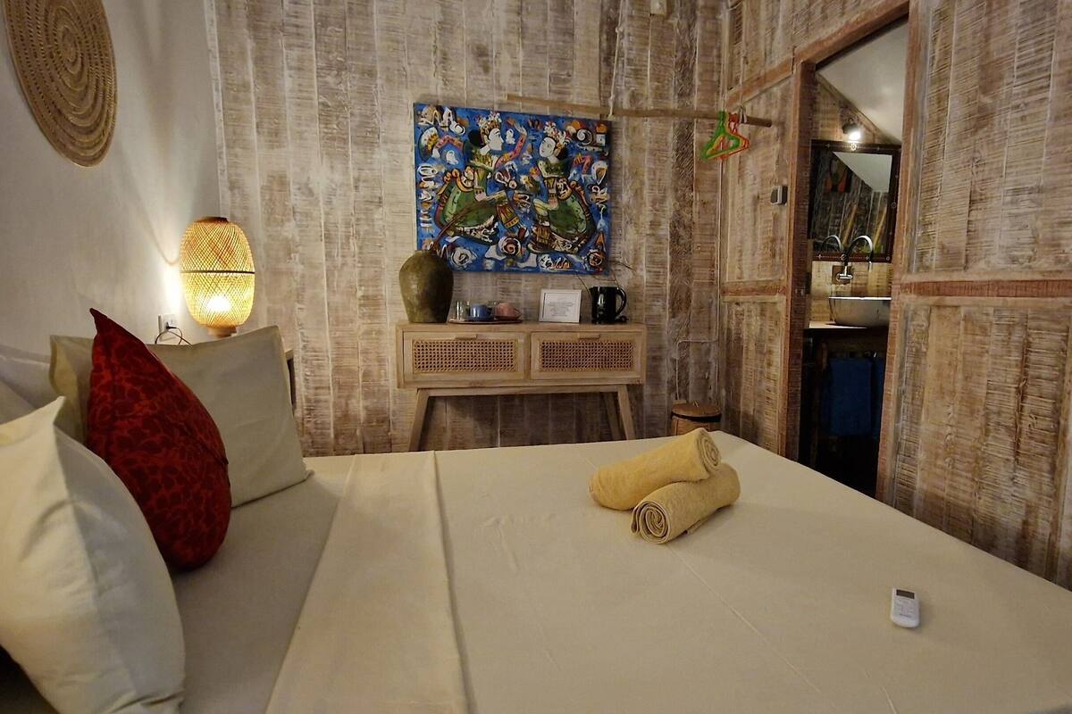 Suite Junior, 1 chambre | 1 chambre, literie de qualité, bureau