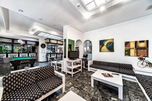 Lobby - Iro Hotel (Hersonissos)
