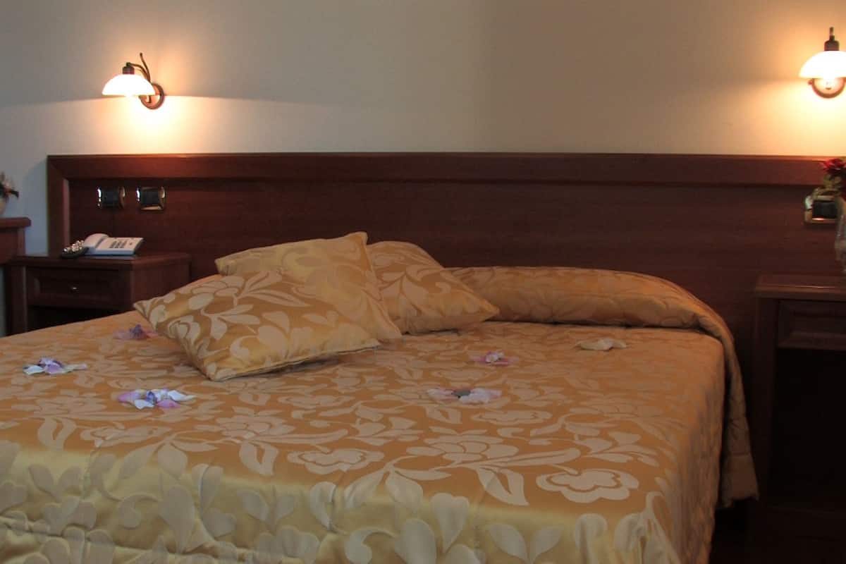 business double room single use, 1 double bed | premium bedding, minibar, in-room safe, desk