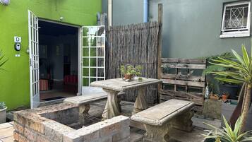 BBQ/picnic Area