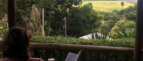 Comfort Apartment, 1 Bedroom (Apartment D) | Terrace/patio