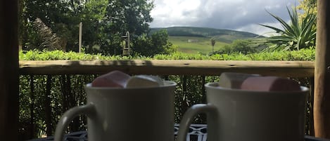 公寓, 1 間臥室 (Apartment D) | 客房景觀