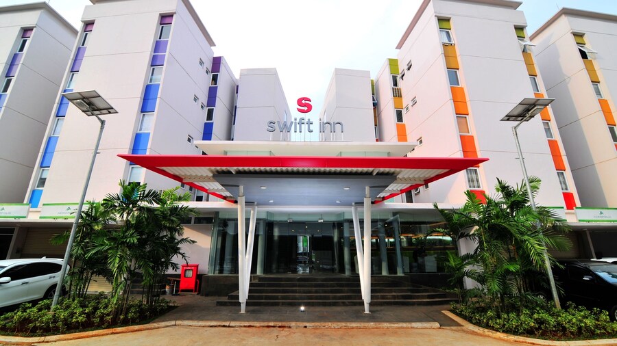Swift Inn Aeropolis Airport