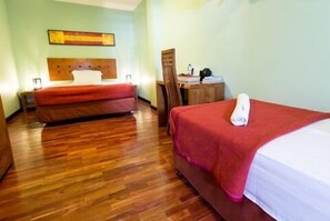 Room - Sole Hotel (Antananarivo)