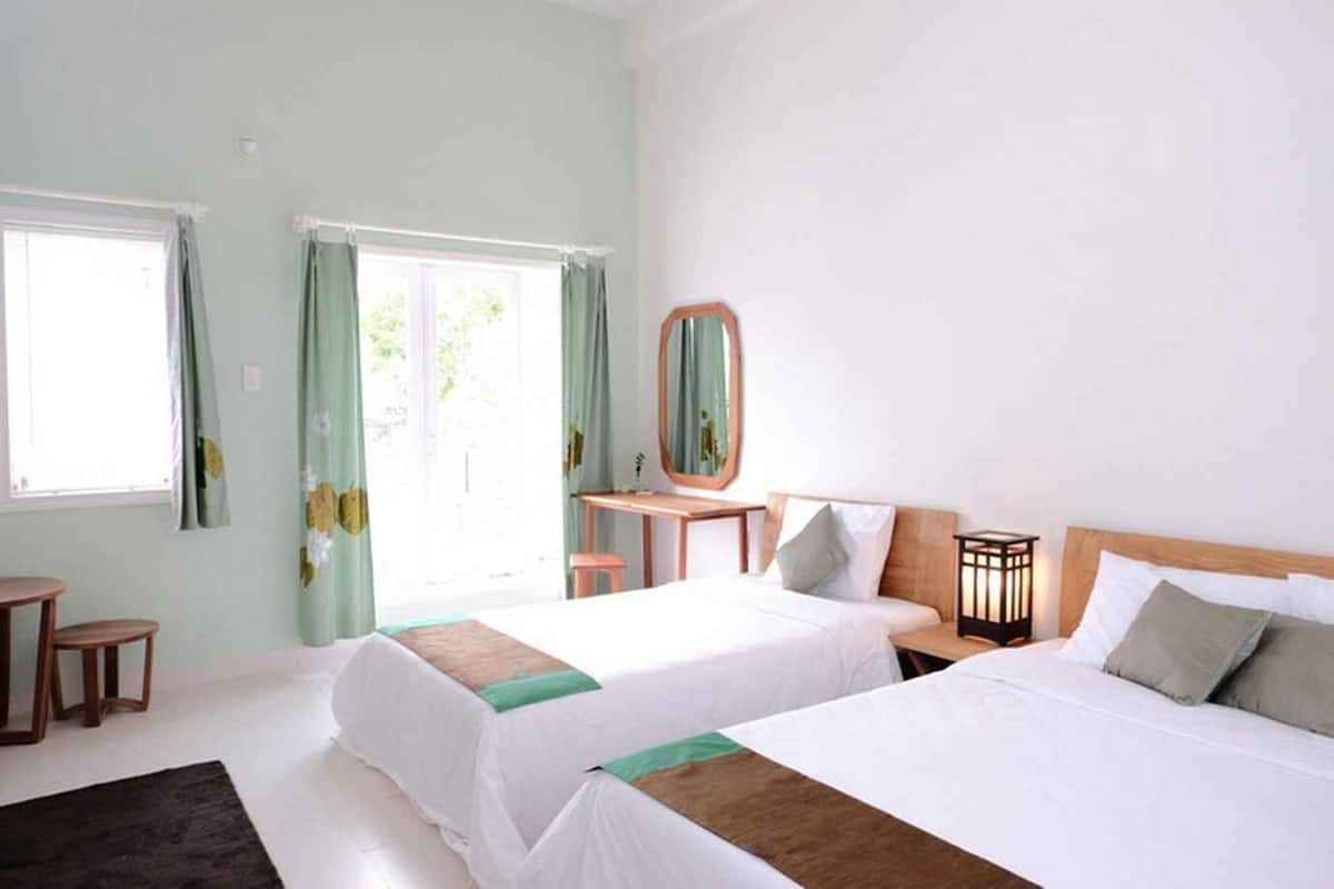 Lotus Green | Individuelt design, individuel indretning, skrivebord