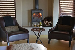 Suite | Wohnbereich