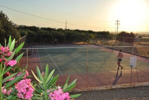 Tennis court - Ocean Heights View (Hersonissos)