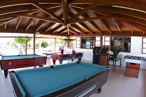 Billiards - Ocean Heights View (Hersonissos)