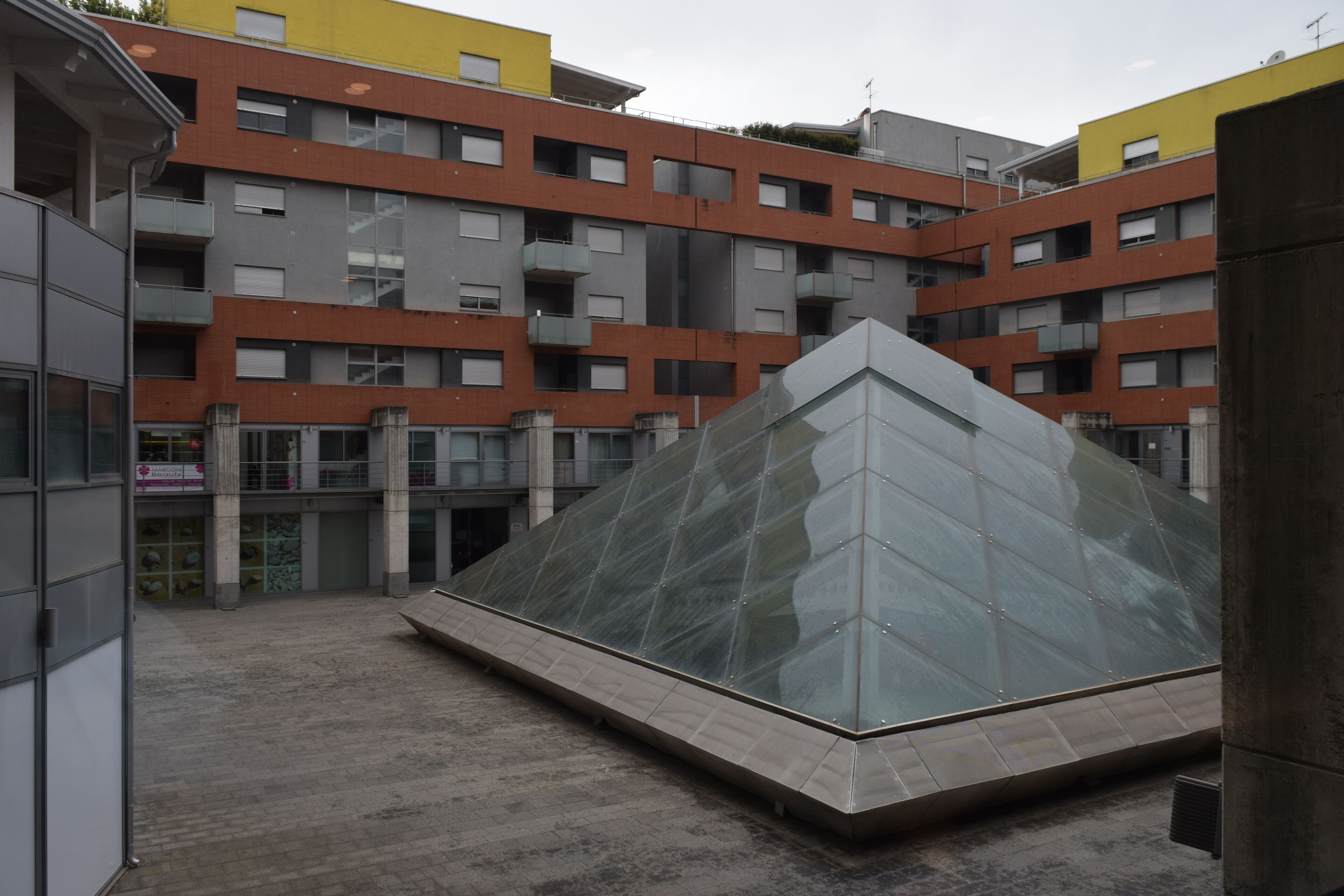 Foto - Marconi Hotel