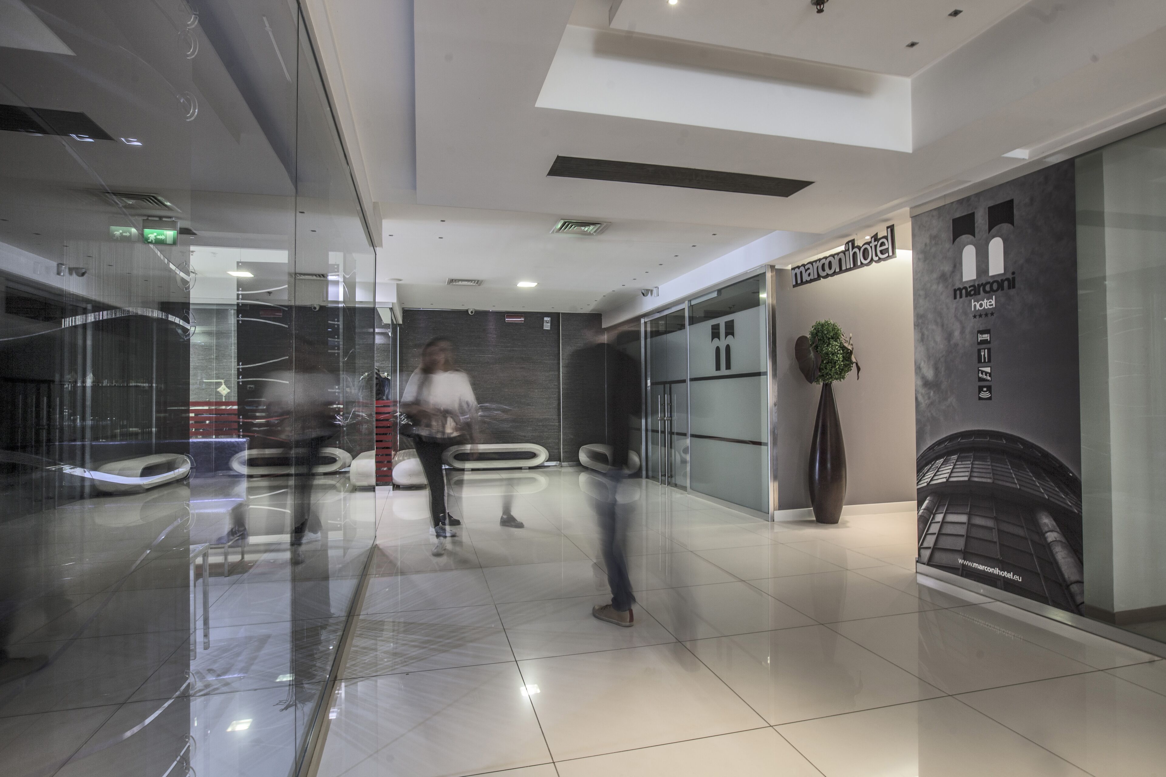 Photo - Marconi Hotel