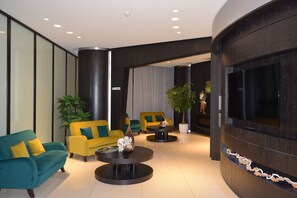 Reception - Marconi Hotel (Rende)