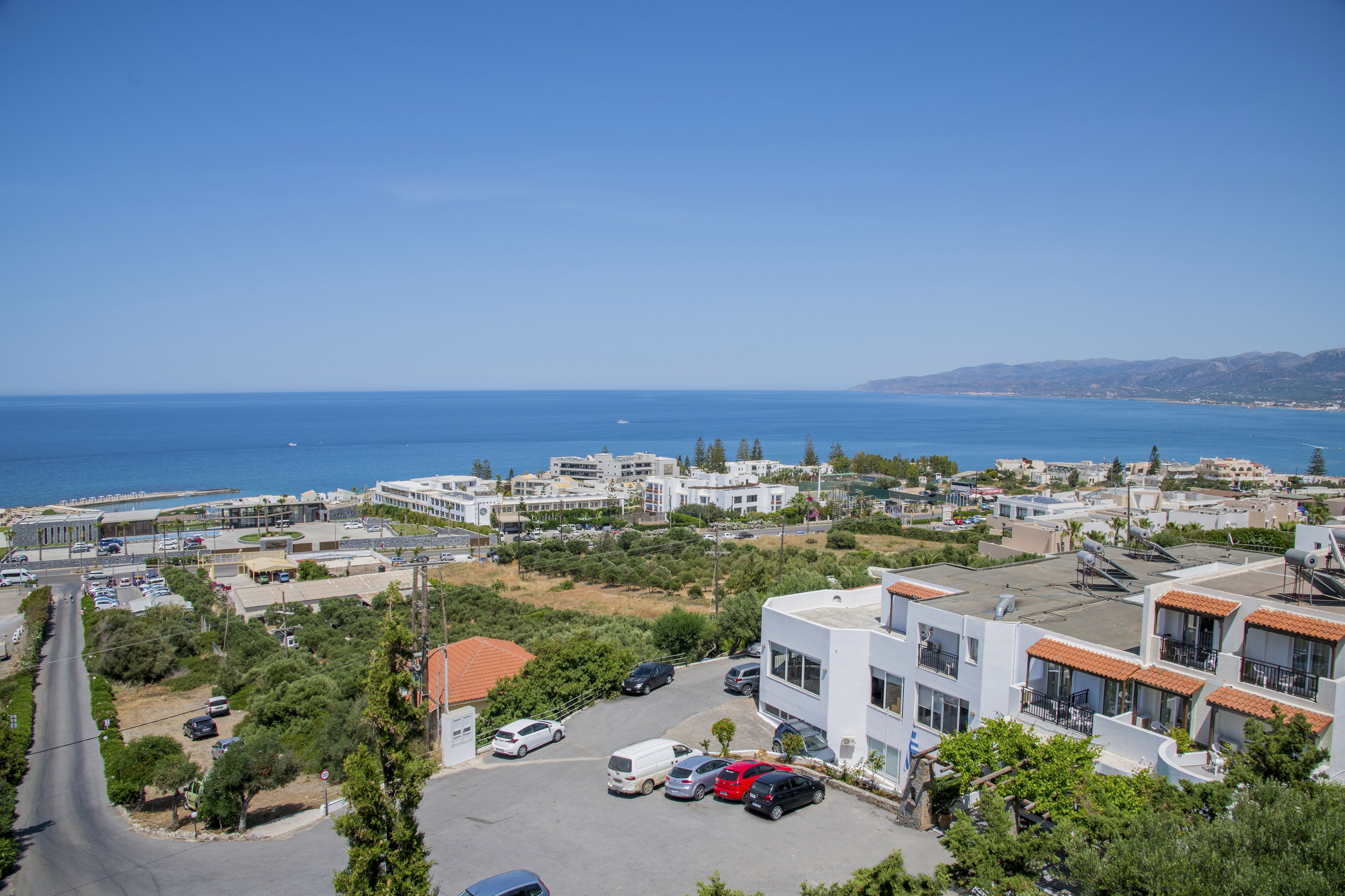 Foto - Semiramis Village Hotel