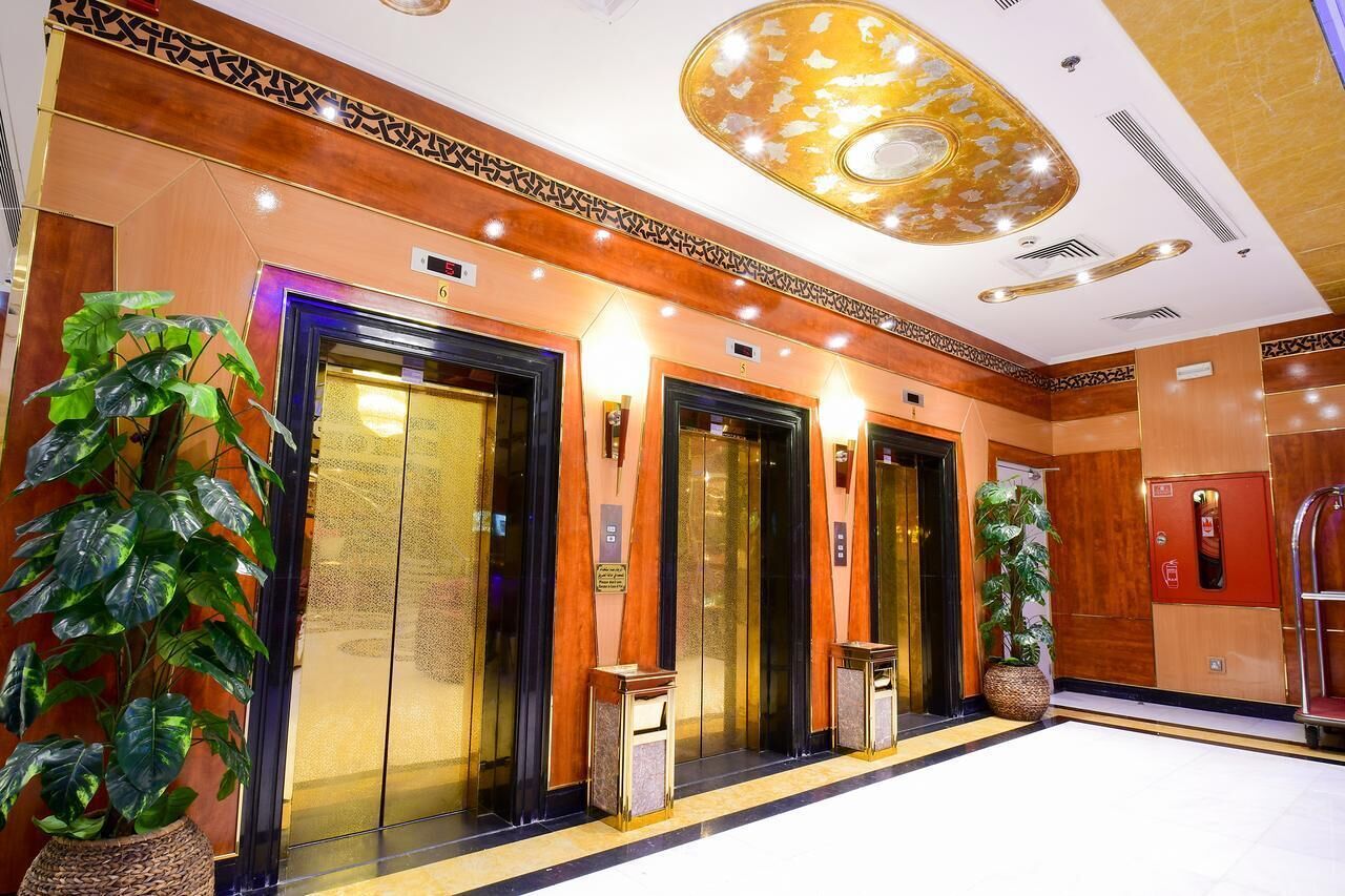 Pemandangan dari properti