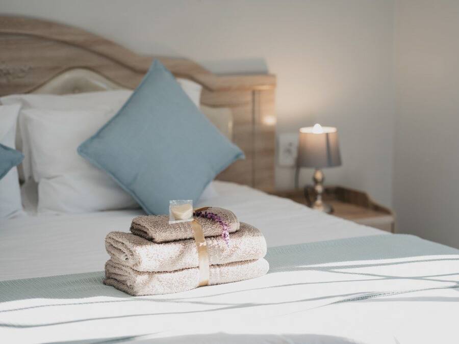 Fasilitas kamar