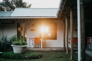 Chambre Familiale (Candlewood) | Terrasse/Patio