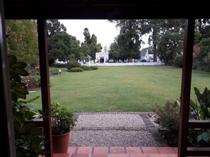 View from property - The Village Lodge (Storms River)