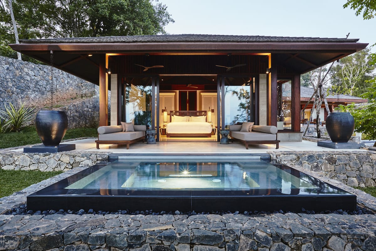 Villa Luxe, plusieurs chambres, accessible aux personnes à mobilité réduite, vue océan | Terrasse/Patio