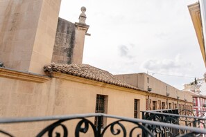 Superior Apartment, 2 Bedrooms | Balcony view