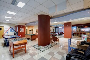 Billiards - Agrabella Hotel - Adults Only (Hersonissos)