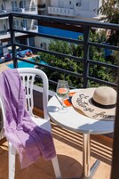 Economy Double Room | Balcony
