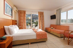 In-room safe, free WiFi, bed sheets - Agrabella Hotel - Adults Only (Hersonissos)