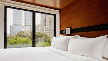 1 King Bed (City)