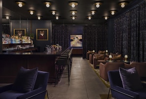 Bar (on property) - Arlo SoHo (New York)