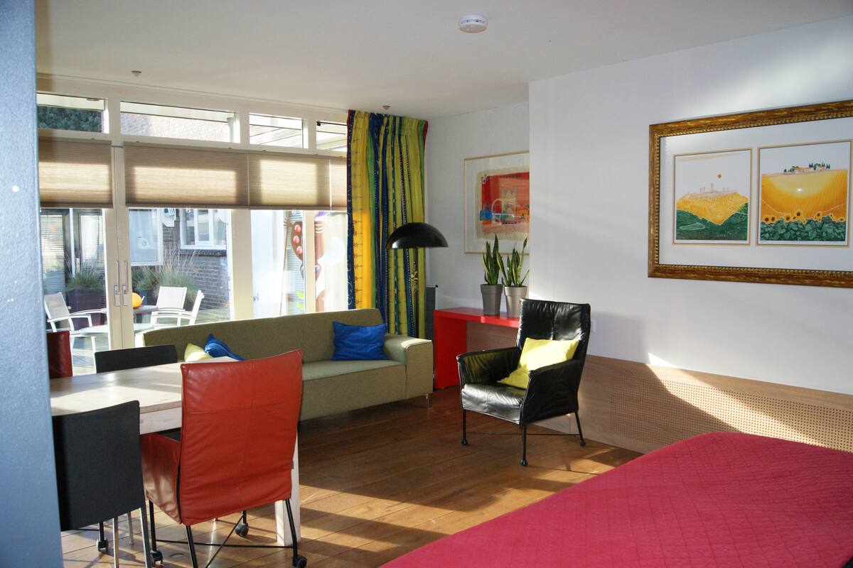 Family Room, Multiple Beds (D) | Desk, iron/ironing board (on request), WiFi (free), bed sheets