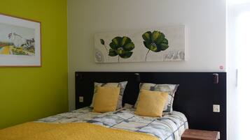 Standard Double Room, 1 Queen Bed (E) | View from room