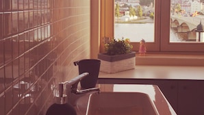 Vask på badet