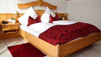 Standard Double Room, Private Bathroom | 1 bedroom