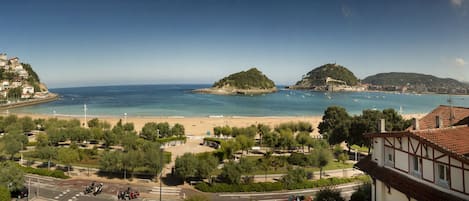Vue aérienne