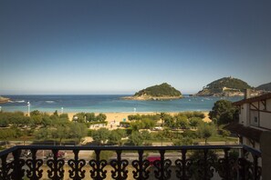 Double Room, Sea View - Hotel La Galería (San Sebastián)