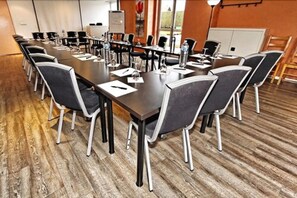 Meeting facility - Hôtel le Pavillon de Rouen (Franqueville-Saint-Pierre)