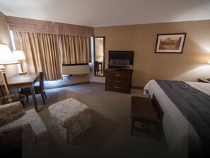 Executive Room, 1 King Bed