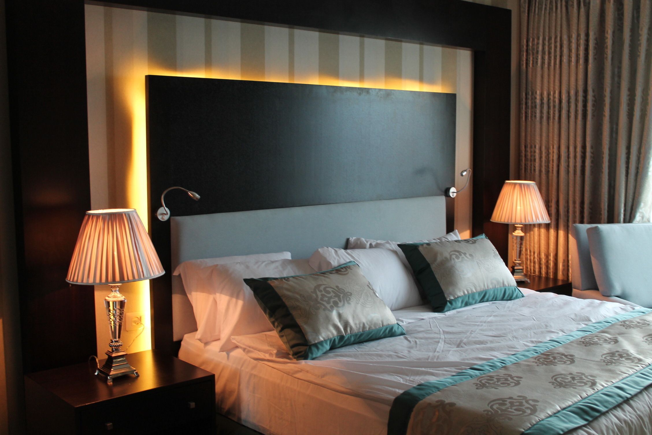 Palestine Plaza Hotel