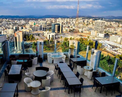 Palestine Plaza Hotel