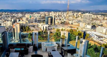 Palestine Plaza Hotel