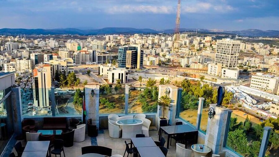 Palestine Plaza Hotel